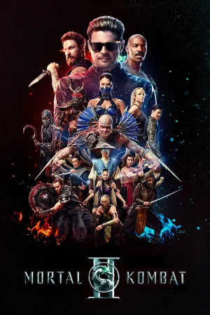 Mortal Kombat II (2026) — poster