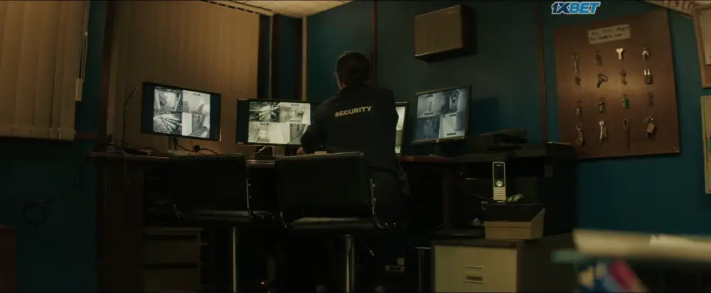 View No Ordinary Heist (2017) — screenshot No Ordinary Heist (2017) — screenshot