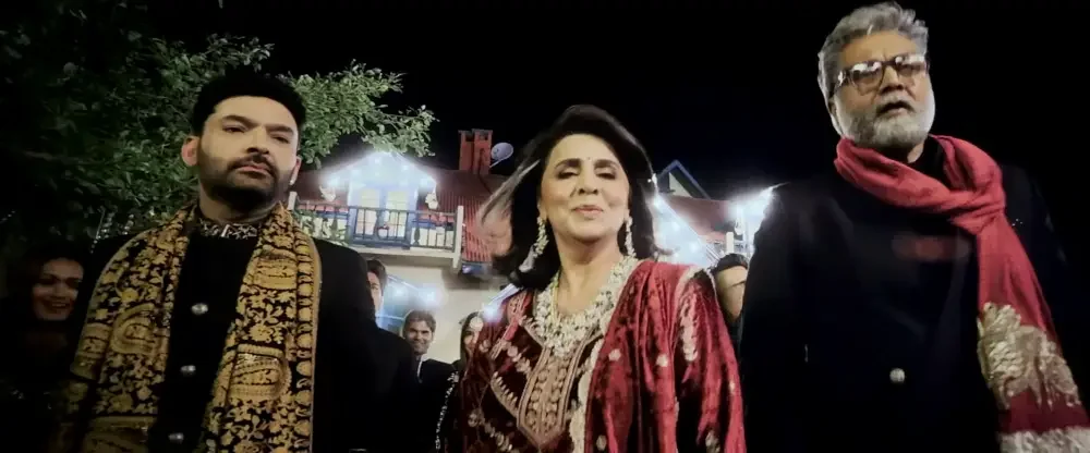 View Daadi Ki Shaadi (2025) — screenshot Daadi Ki Shaadi (2025) — screenshot