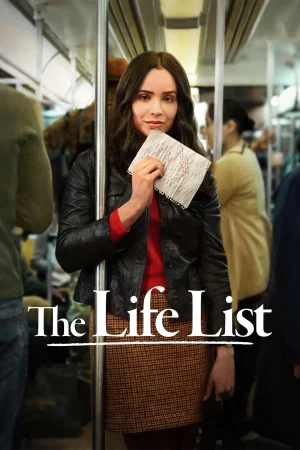 The Life List (2025) — poster