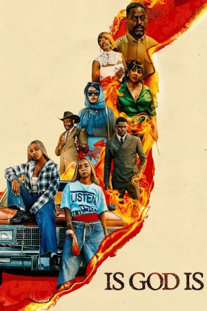 Is God Is (2026) — poster