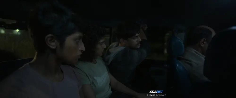 Officer on Duty (2026) — screenshot