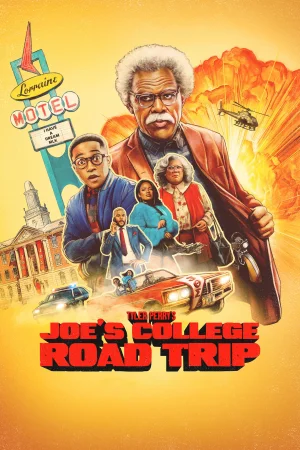 Joe's College Road Trip (2026) — poster