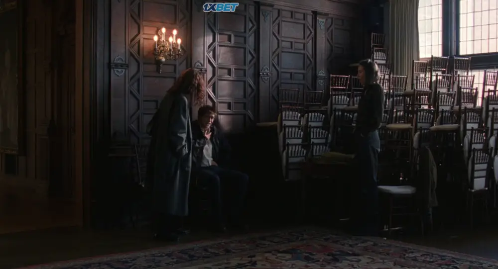 The Drama (2025) — screenshot