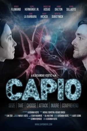 Capio (2025) — poster