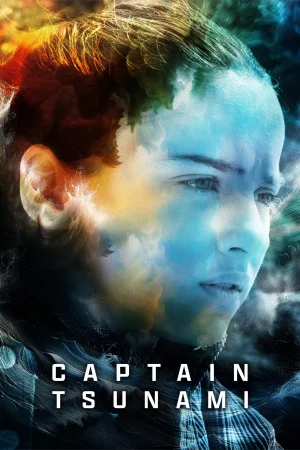 Captain Tsunami (2025) — poster