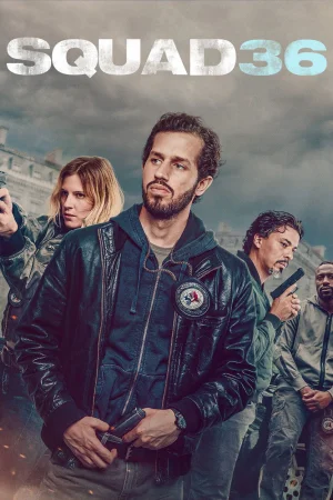 Squad 36 (2025) — poster