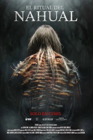 Tekenchu: the Rite of the Nahuales (2026) — poster