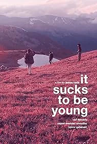 It Sucks to be Young (2025) — poster
