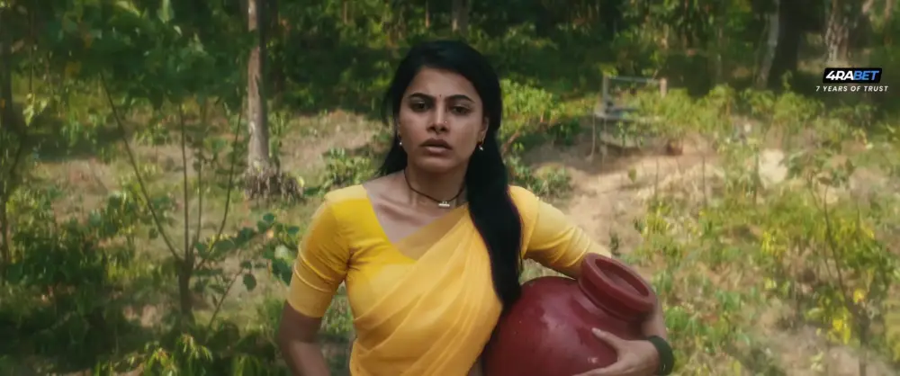 Agnyathavasi (2025) — screenshot