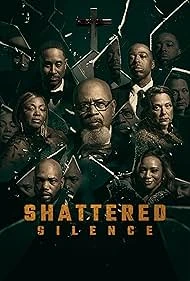 Shattered Silence (2026) — poster