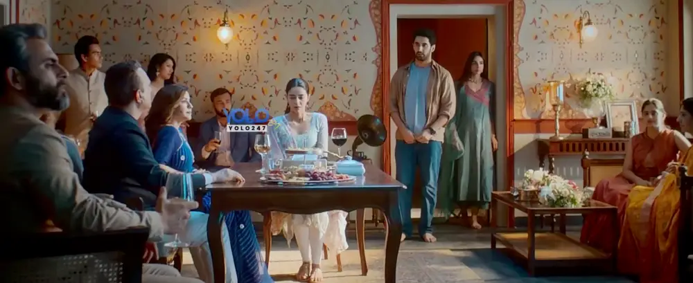 Chand Mera Dil (2025) — screenshot