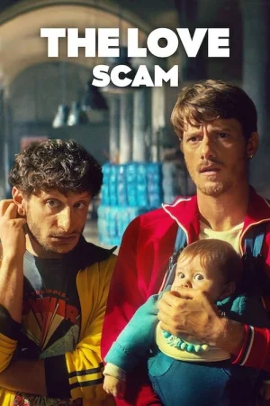 The Love Scam (2025) — poster