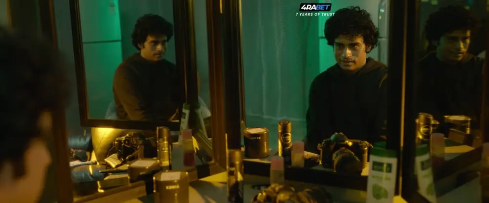 Saaree (2025) — screenshot