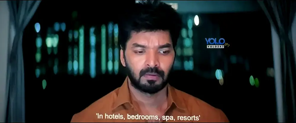 Sattendru Maarudhu Vaanilai () — screenshot