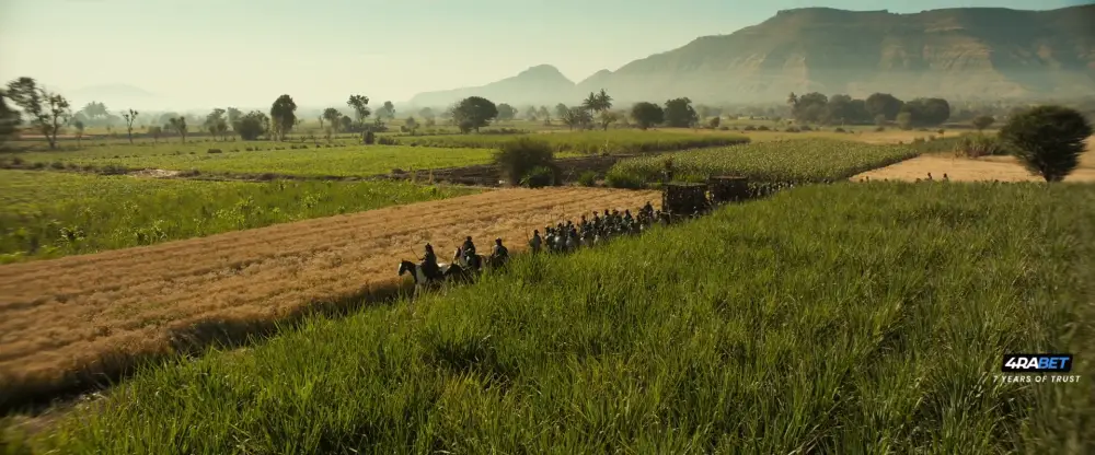 Chhaava (2022) — screenshot