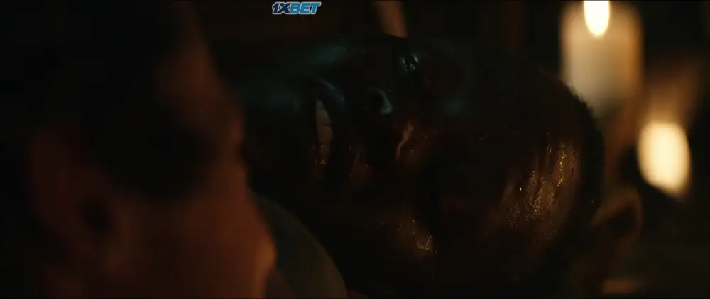 A Quiet Place: Day One (2025) — screenshot