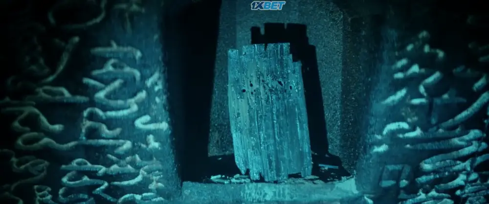 Lee Cronin's The Mummy (2025) — screenshot