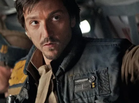 Diego Luna Joins the Cast of Disney’s Tangled Remake () — poster