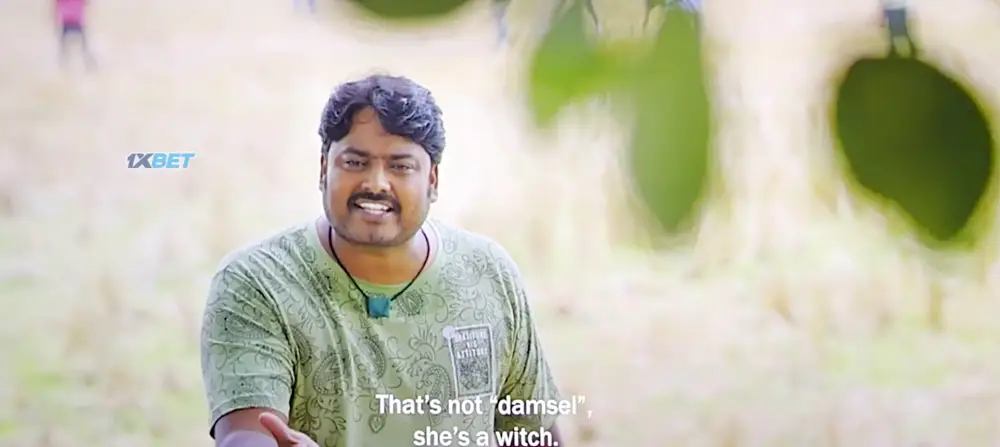 Godari Gattupaina (2024) — screenshot