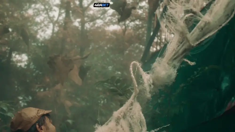 Tapak (2025) — screenshot