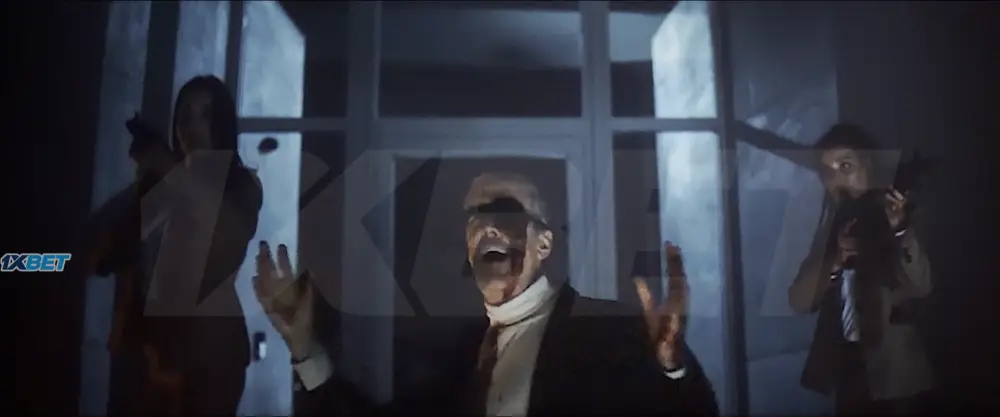 Corporate Retreat (2019) — screenshot