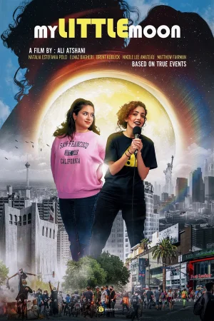 My Little Moon (2026) — poster