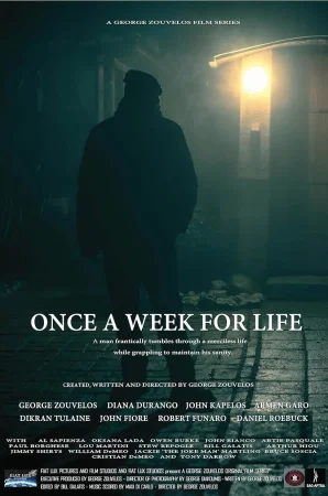 Once a Week for Life (2026) — poster