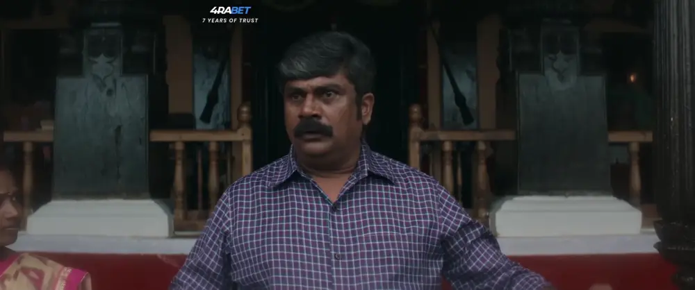 Agnyathavasi (2025) — screenshot