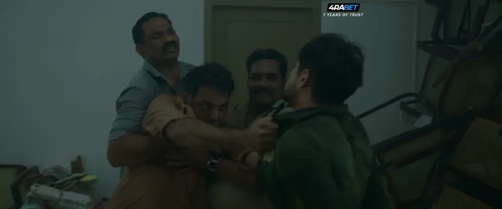 Officer on Duty (2026) — screenshot
