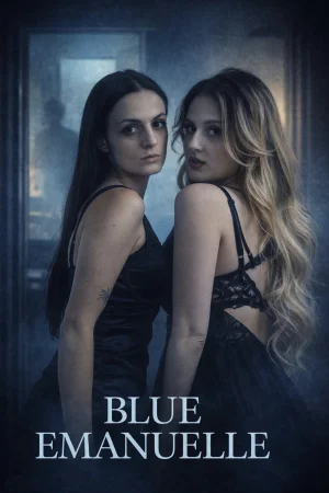 Blue Emanuelle (2026) — poster
