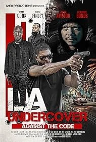 LA Undercover: Against the Code (2026) — poster