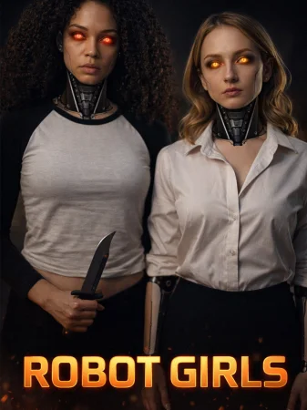 Robot Girls (2026) — poster