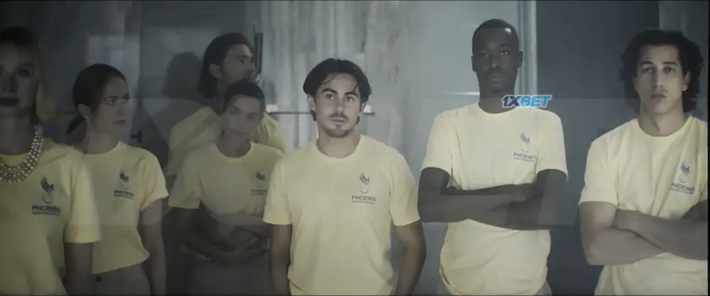Corporate Retreat (2019) — screenshot