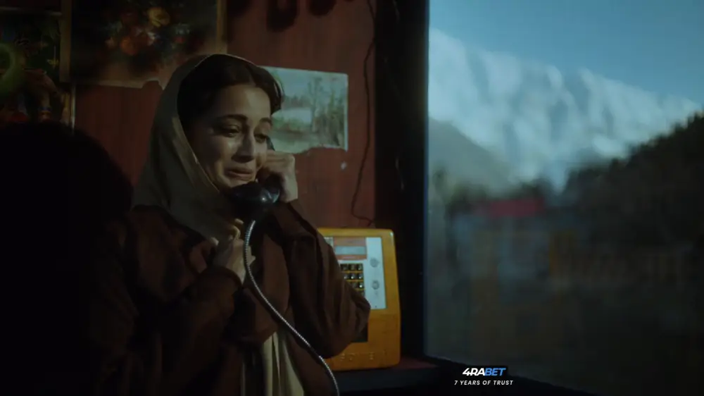 Kaafir - The Movie (2025) — screenshot