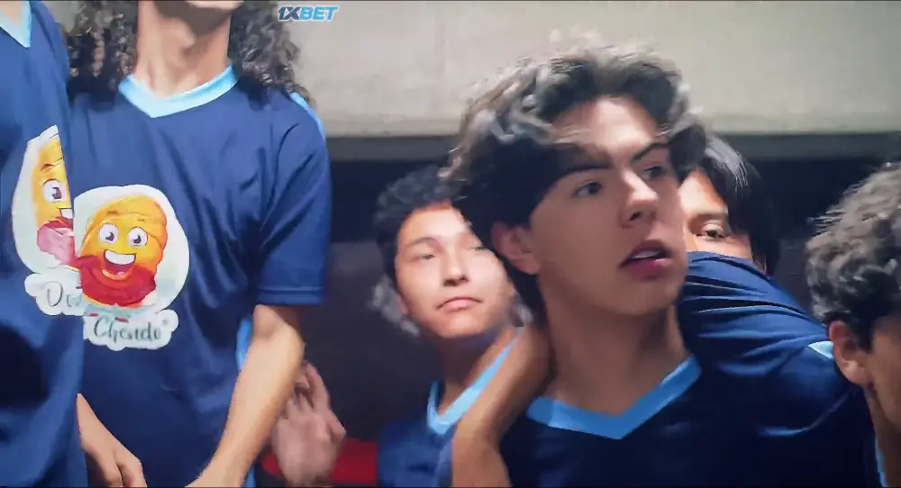 A Very Unlikely Goalkeeper () — screenshot