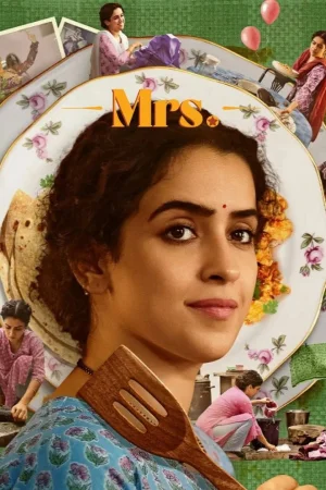 Mrs. (2023) — poster