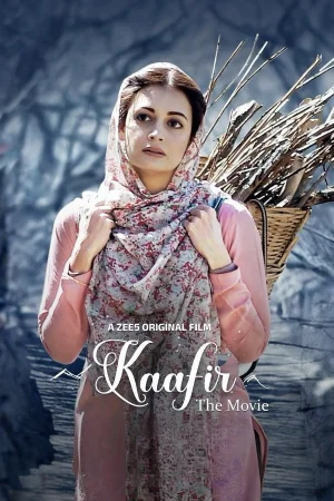 Kaafir - The Movie (2025) — poster
