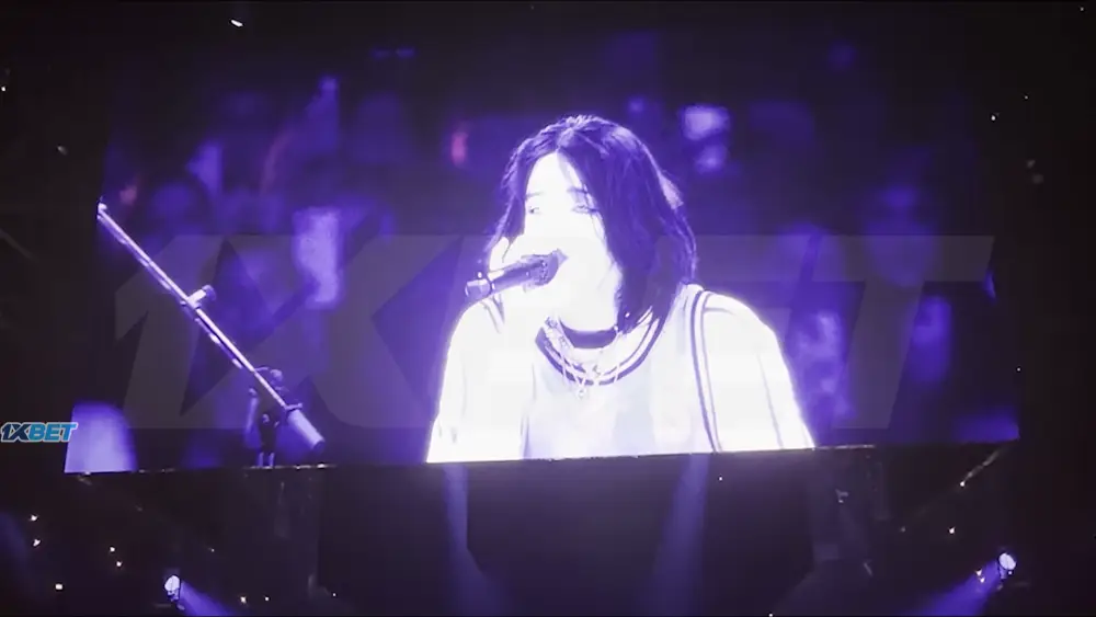 View Billie Eilish - Hit Me Hard and Soft: The Tour (Live in 3D) () — screenshot Billie Eilish - Hit Me Hard and Soft: The Tour (Live in 3D) () — screenshot