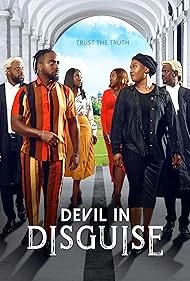 Devil in Disguise (2025) — poster