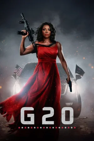 G20 (2025) — poster