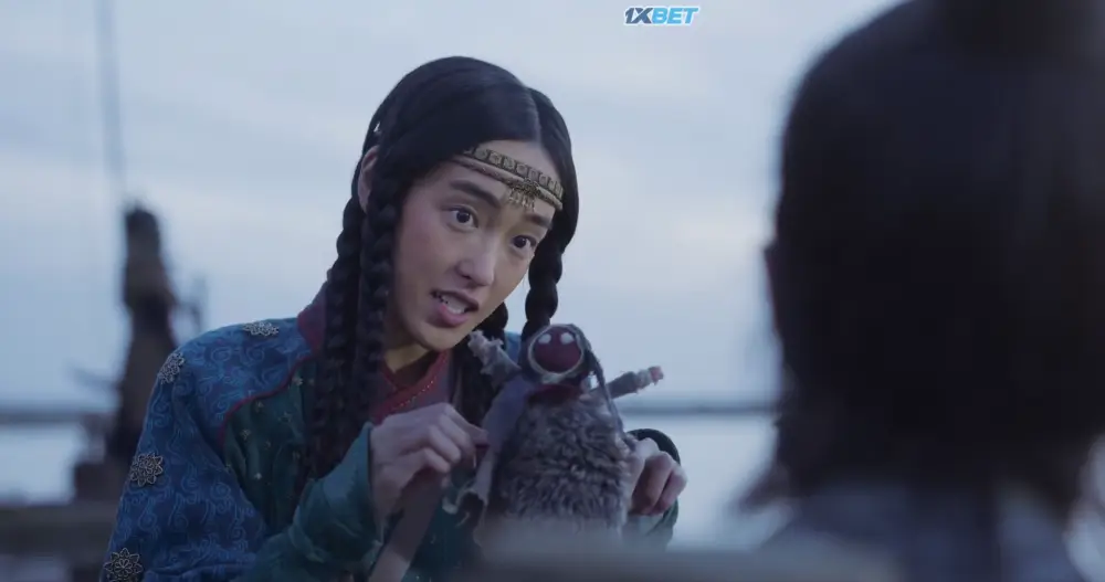 Legends of the Condor Heroes: The Gallants () — screenshot