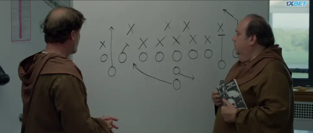 View The Hail Mary (2025) — screenshot The Hail Mary (2025) — screenshot