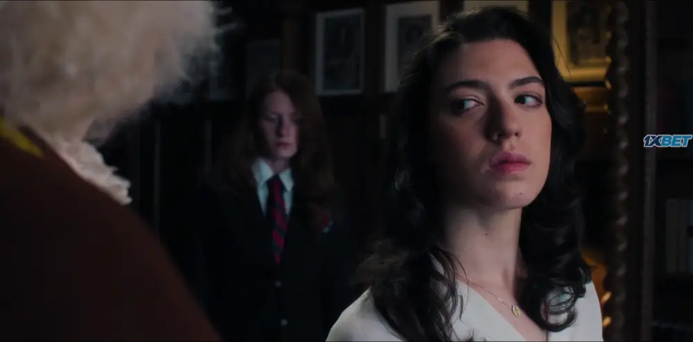 Saturnalia (2024) — screenshot