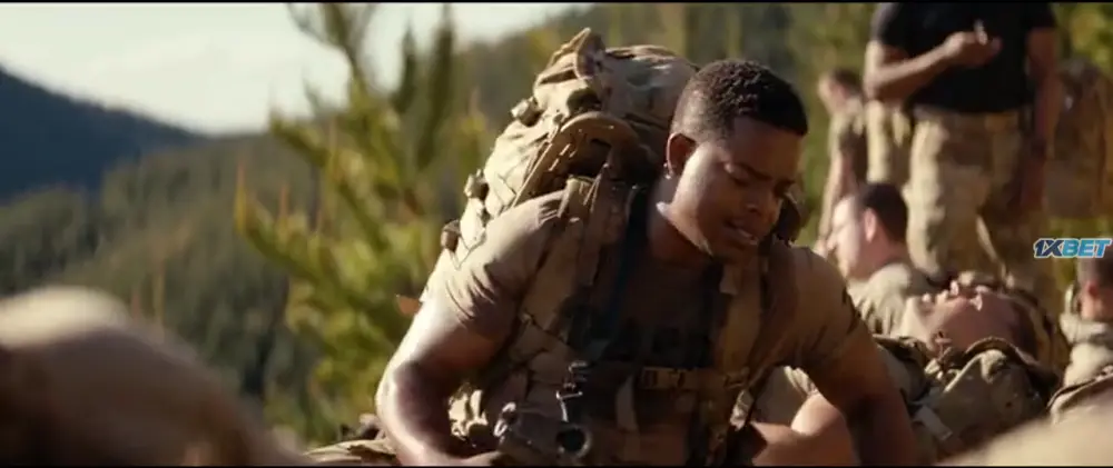 War Machine () — screenshot