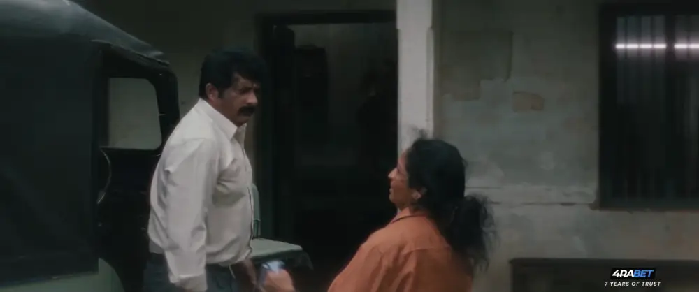 Agnyathavasi (2025) — screenshot