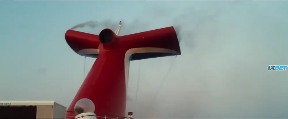 Trainwreck: Poop Cruise () — screenshot