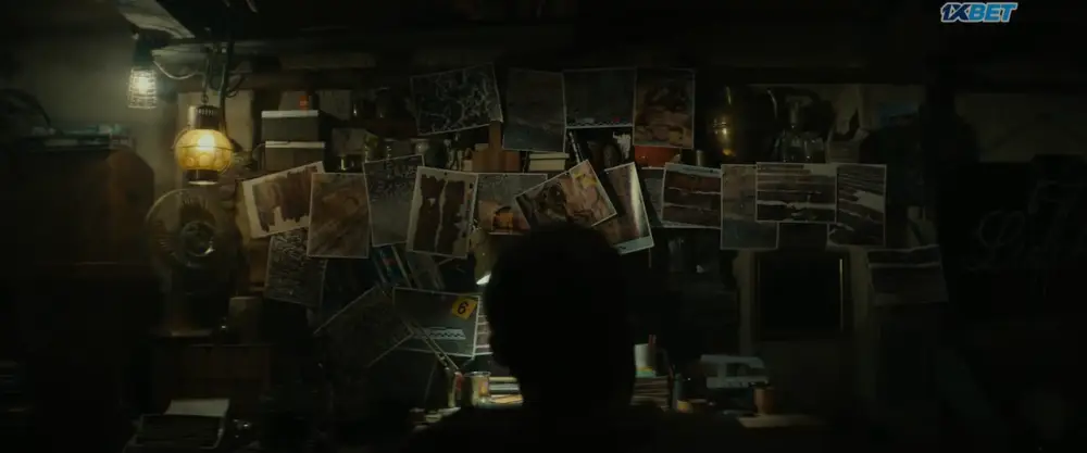 Lee Cronin's The Mummy (2025) — screenshot