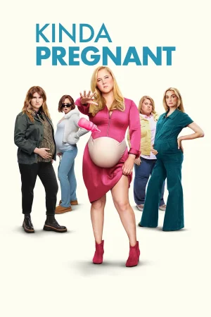 Kinda Pregnant (2025) — poster