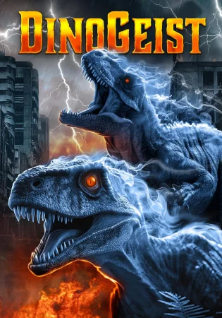 Dinogeist (2026) — poster
